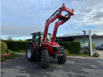 Máy cày MASSEY FERGUSON 5711