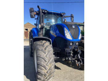 Máy cày NEW HOLLAND T7.210