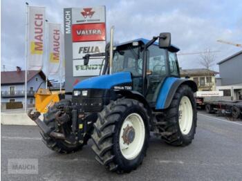 Máy cày NEW HOLLAND TS