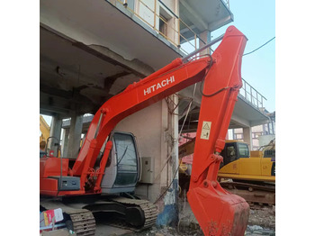 Máy xúc bánh xích HITACHI EX120-5