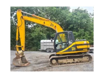 Máy xúc bánh xích JCB JS130