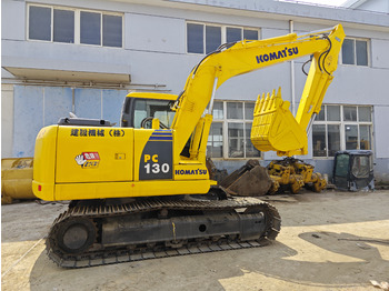 Máy xúc bánh xích KOMATSU PC130