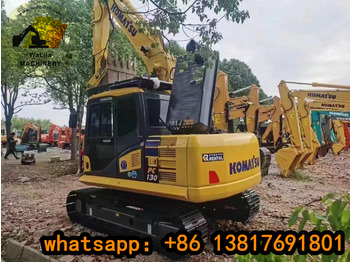 Máy xúc bánh xích KOMATSU PC130-7