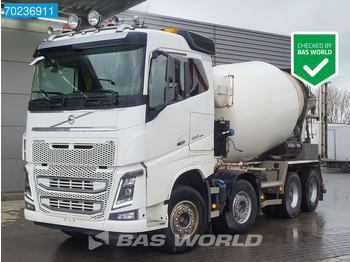 Xe trộn bê tông VOLVO FH16