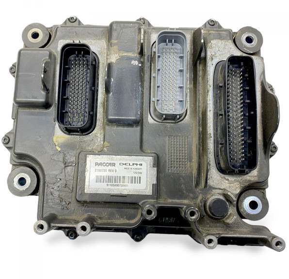 ECU DAF PACCAR, DELPHI XF106 (01.14-): hình 4