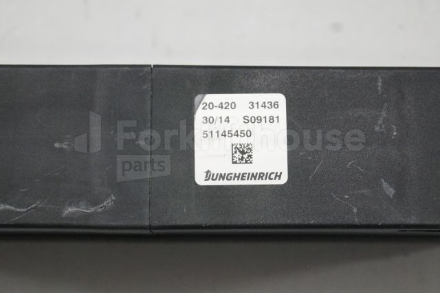 Bộ cảm biến cho Thiết bị xử lý vật liệu Jungheinrich 51145450 IF sensor: hình 2