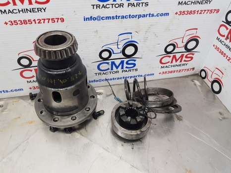 Trục trước Massey Ferguson 5612, 5613, 5712 Front Axle Differential 7250410104, 7250470501: hình 5