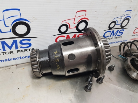 Trục trước Massey Ferguson 5612, 5613, 5712 Front Axle Differential 7250410104, 7250470501: hình 10