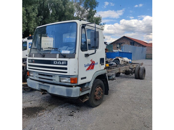 Xe tải khung gầm DAF 45