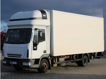 Xe tải hộp IVECO EuroCargo