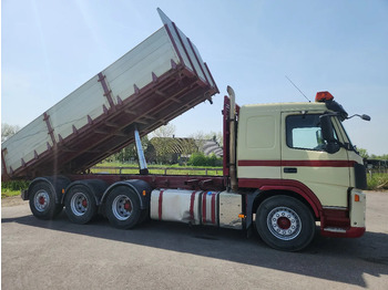 Xe ben VOLVO FM 460