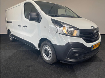 Xe van nhỏ gọn RENAULT Trafic