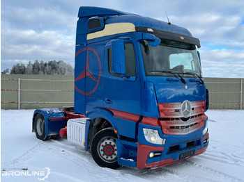 Xe đầu kéo MERCEDES-BENZ Actros 1845