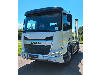 Xe tải chở thùng nhỏ DAF XD 410