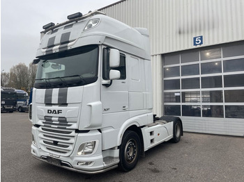 Xe đầu kéo DAF FT XF480 SSC, 2x Tank, Standklima, Lampenbügel: hình 2