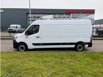 Xe van chở hàng RENAULT Master