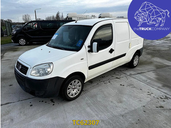 Xe van nhỏ gọn FIAT Doblo 1.3