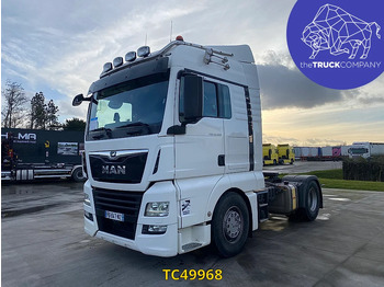 Xe đầu kéo MAN TGX 18.500