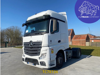 Xe đầu kéo MERCEDES-BENZ Actros 1851