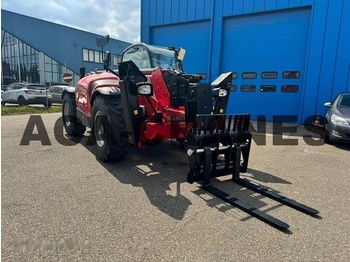 Xe nhấc hình viễn vọng kính MANITOU