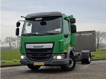 Xe tải khung gầm DAF LF 180