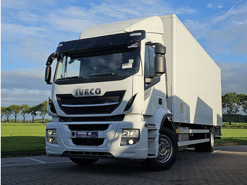 Xe tải hộp IVECO Stralis