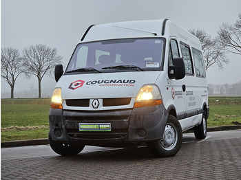 Xe bus mini RENAULT Master 2.5