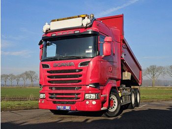 Xe ben SCANIA R 580