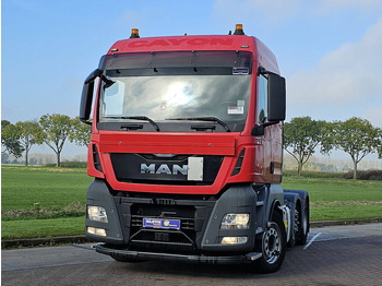 Xe đầu kéo MAN TGX 26.500