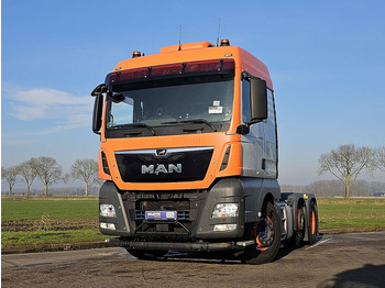 Xe đầu kéo MAN TGX 26.500