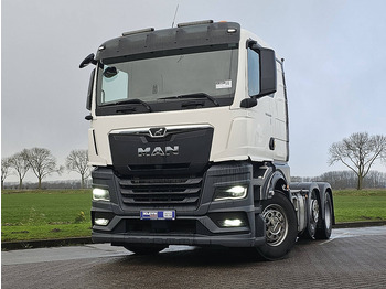 Xe đầu kéo MAN TGX 26.510