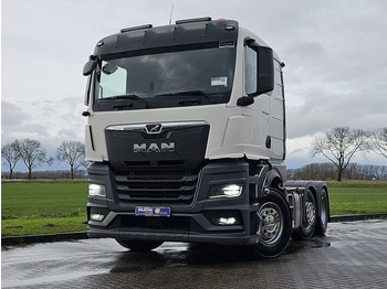 Xe đầu kéo MAN TGX 26.510