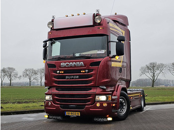 Xe đầu kéo SCANIA R 450