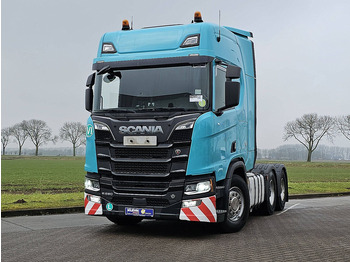 Xe đầu kéo SCANIA R 580