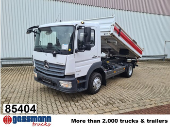 Xe ben MERCEDES-BENZ Atego 1223