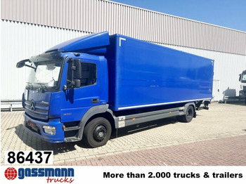 Xe tải hộp MERCEDES-BENZ Atego 1230