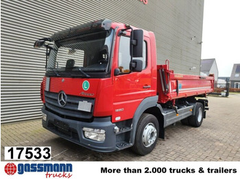 Xe ben MERCEDES-BENZ Atego 1530