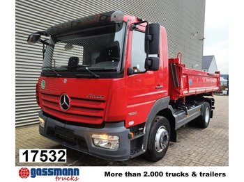 Xe ben MERCEDES-BENZ Atego 1530