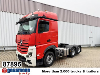 Xe đầu kéo MERCEDES-BENZ Actros 2648