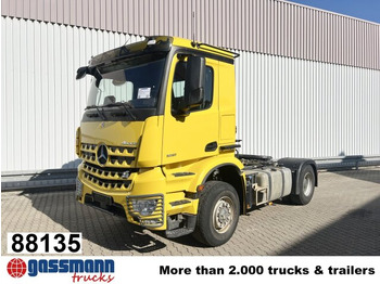 Xe đầu kéo MERCEDES-BENZ Arocs 1851