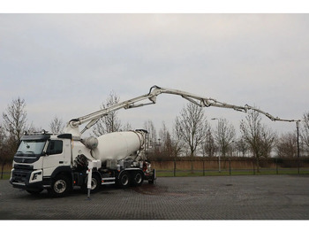 Xe trộn bê tông Volvo FMX 540 | SARAKA 5235M-4 | 35 METER | PUMP MIXER | 116.000 KM!: hình 4