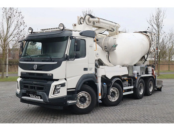 Xe trộn bê tông Volvo FMX 540 | SARAKA 5235M-4 | 35 METER | PUMP MIXER | 116.000 KM!: hình 5