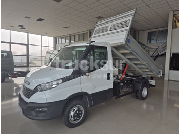 Xe ben nhỏ IVECO Daily 35c14