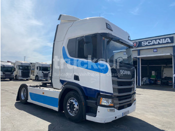 Xe đầu kéo SCANIA R 500