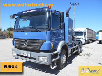 Xe tải nâng móc MERCEDES-BENZ Axor