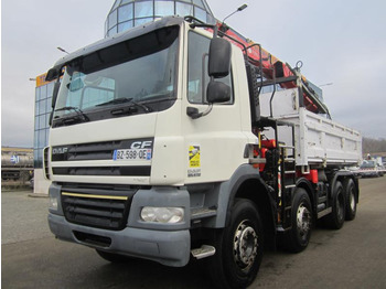 Xe ben DAF CF 85 410