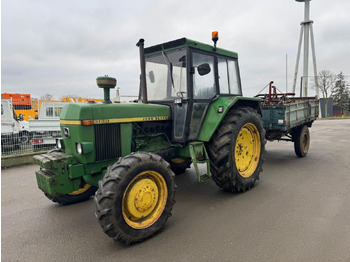 Máy cày JOHN DEERE 3130