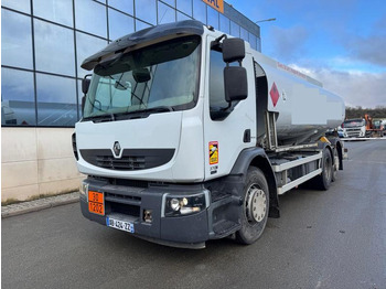 Xe bồn RENAULT Premium 370