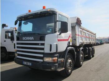 Xe ben SCANIA 124