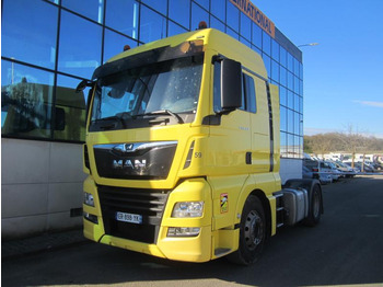 Xe đầu kéo MAN TGX 18.460